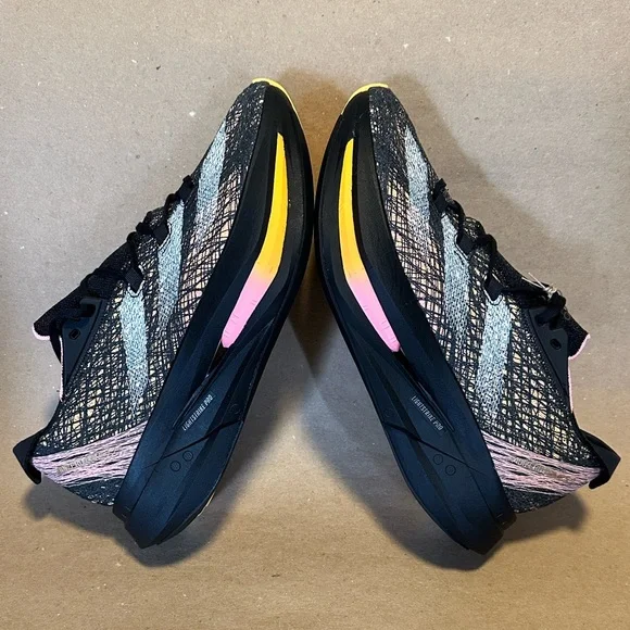 Adidas Adizero Prime X 2.0 Strung Mens Running Shoe Black Spark - Picture 3 of 9